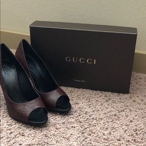 Brand New Gucci Pumps